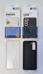 Quadlock Samsung Galaxy S21 Futerał Etui plus Poncho