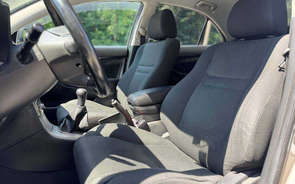 Toyota Avensis 2006