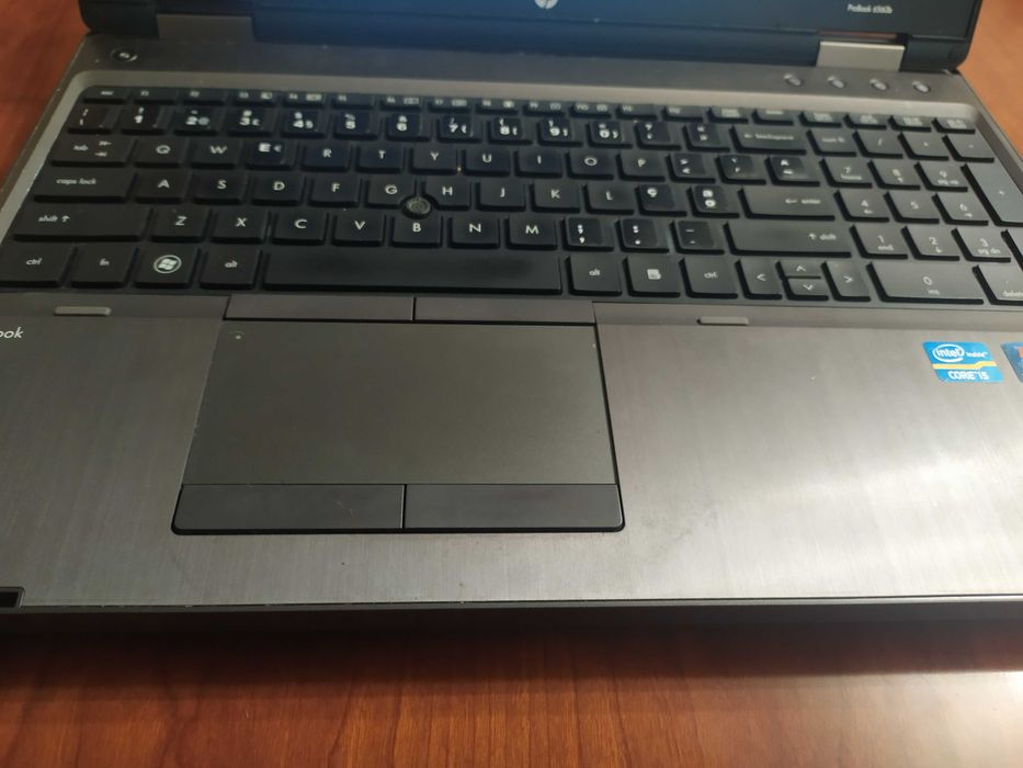 Portátil Hp Probook 6560b