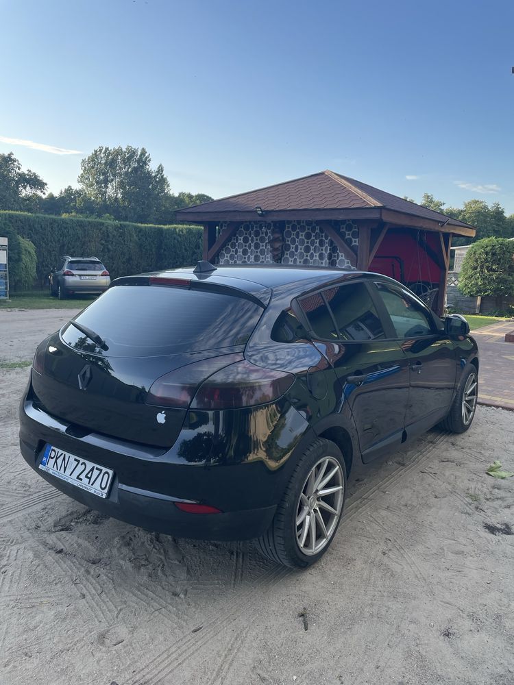 Renault Megane 3 2011 1.5dci 110km