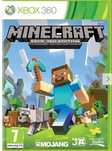 Minecraft xbox 360 gra Na płycie