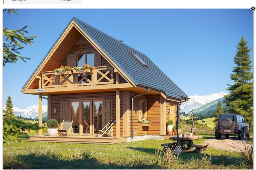 Sprzedam działkę budowlaną