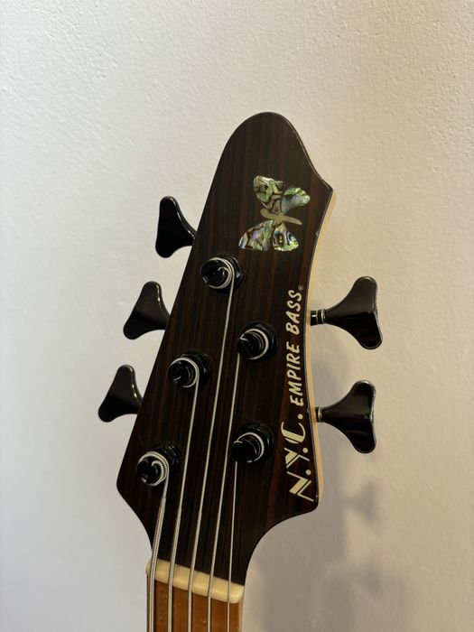 Fodera NYC Empire 5 Deluxe