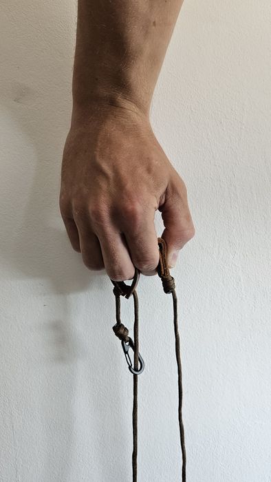 PROCA sling edc bushcraft surwiwal bransoletka rzymska balearska NOWA