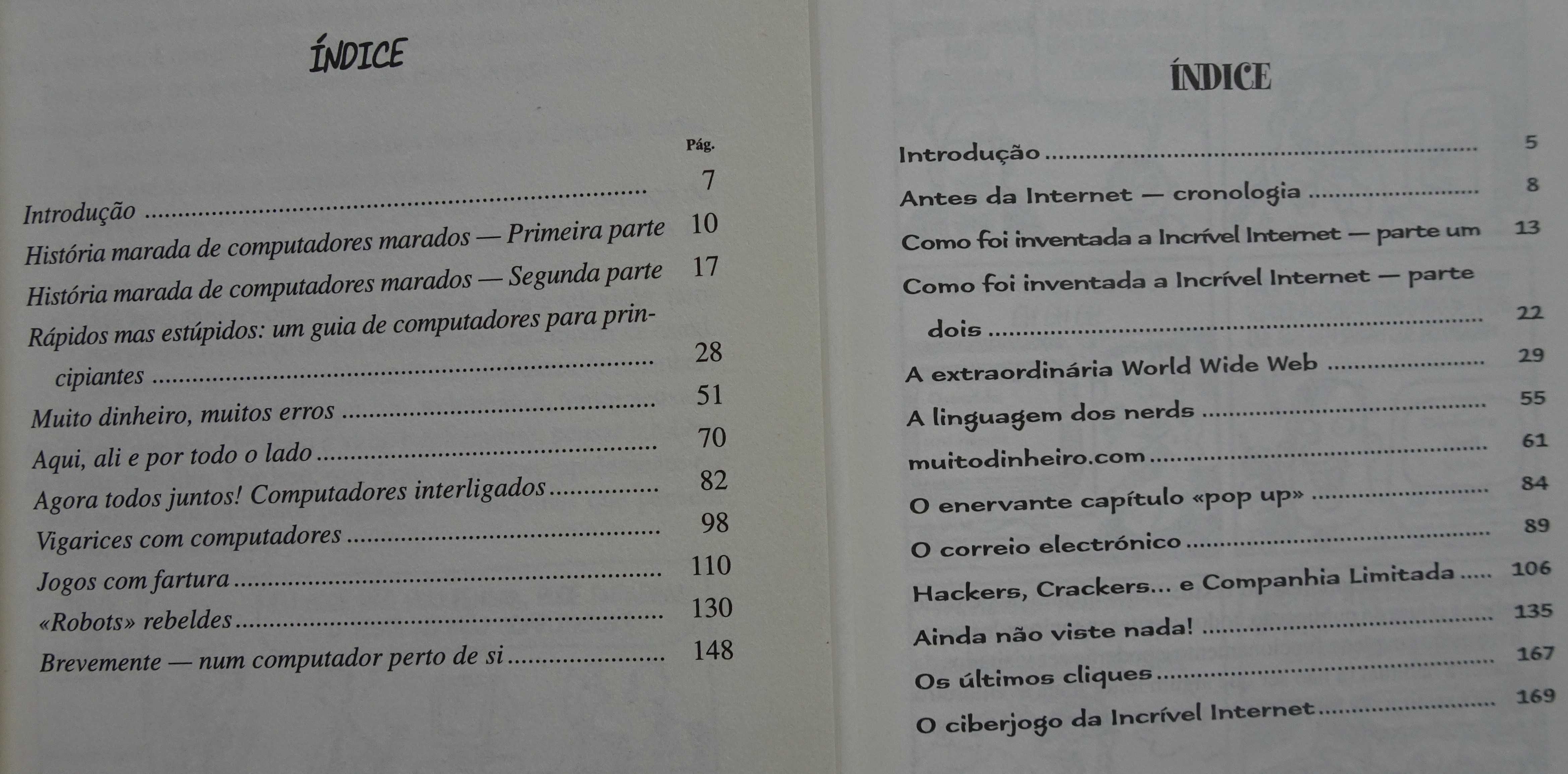 Cultura Horrível (Vários Livros)