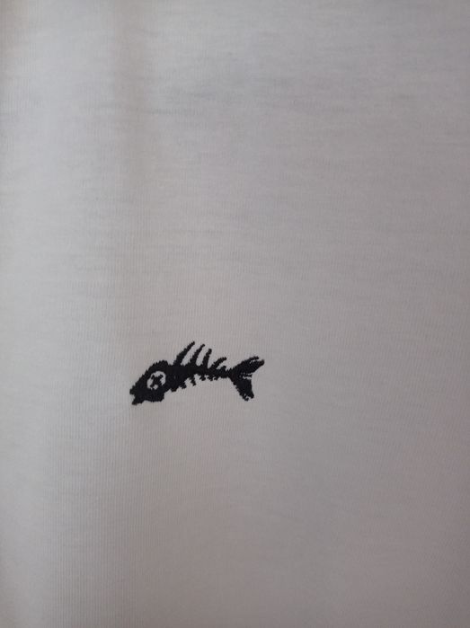 Koszulka polo męska Fishbone roz L