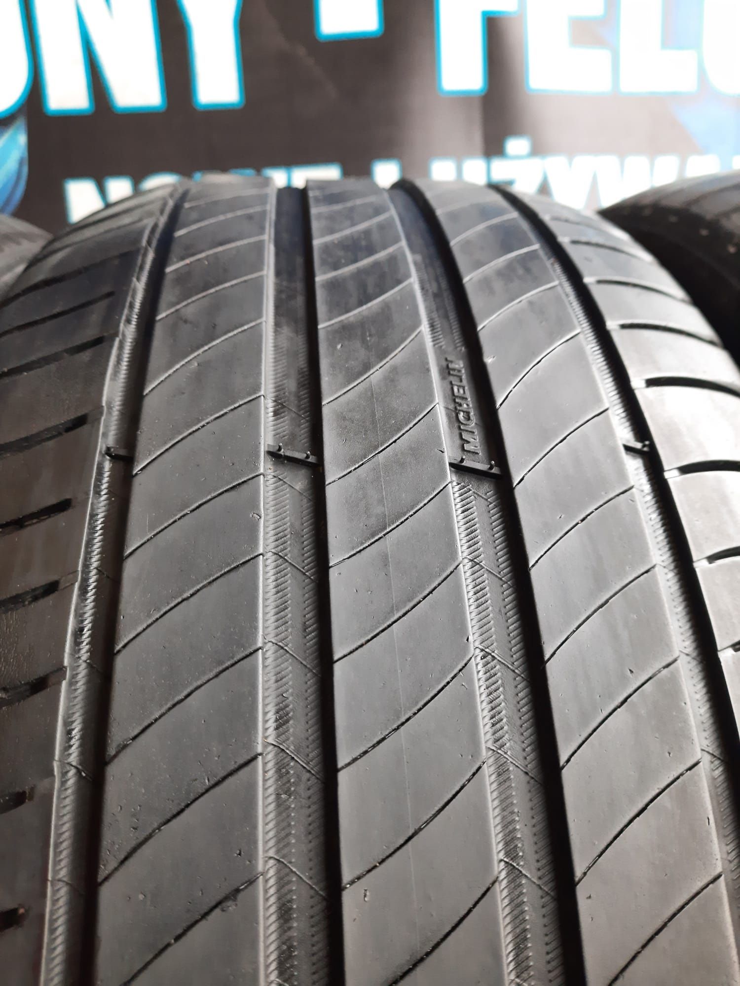 Opony letnie 235/45/18 Michelin Komplet 2022rok