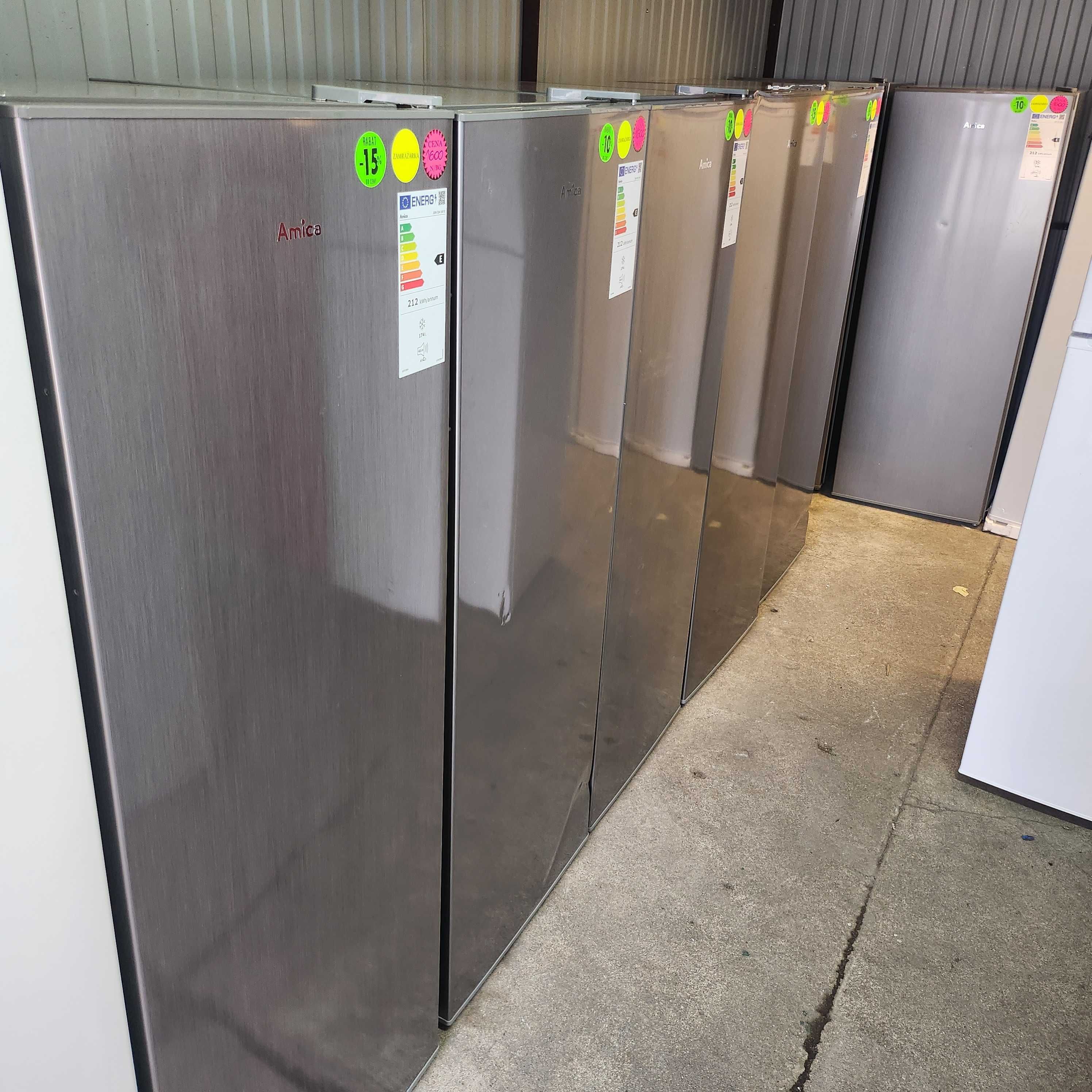 JANKI AGD Zamrażarka Amica No Frost 174l