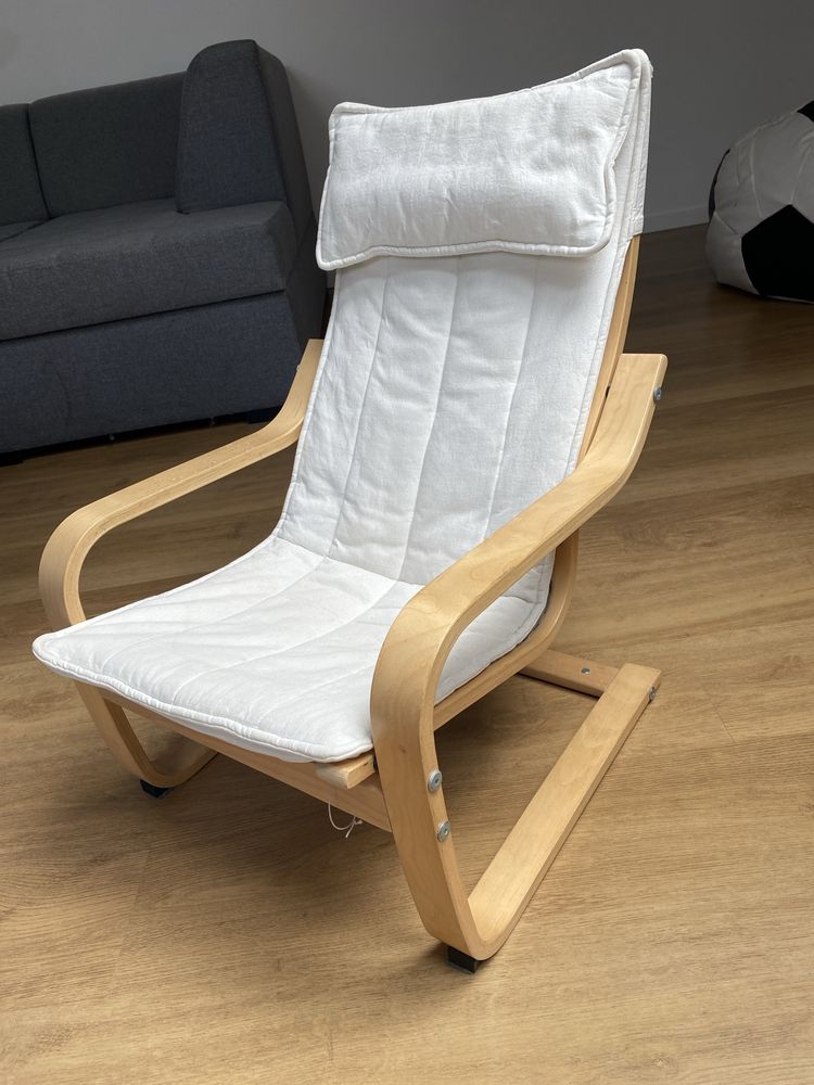 Fotel dzieciecy ikea
