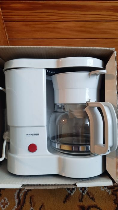 Ekspres do kawy,  przelewowy