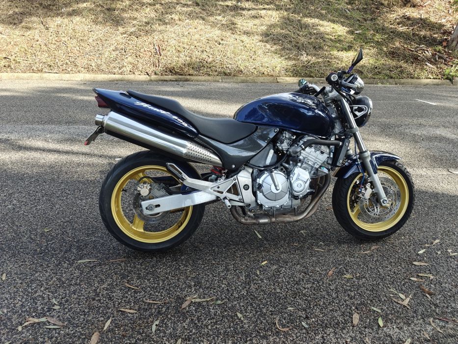 Honda Hornet 600