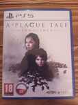 A Plague Tale Innocence ps5