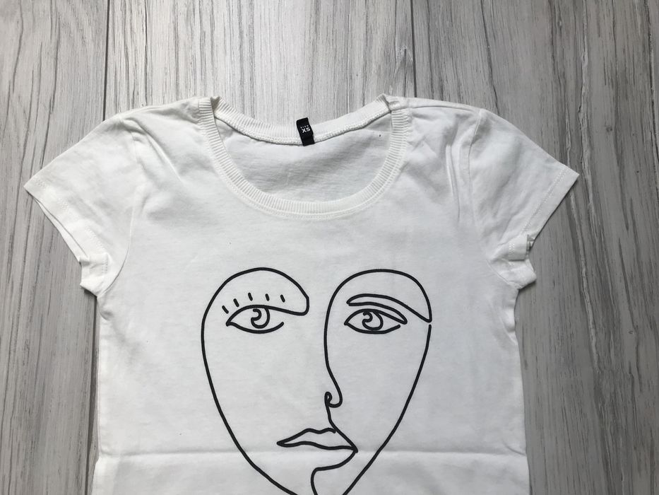 Bluzka, koszulka, Top Sinsey XS