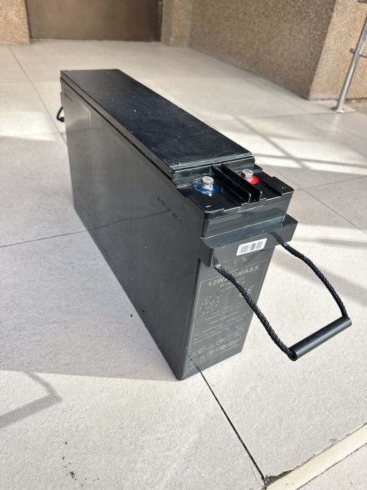 Аккумулятор Monbat 250 Carbon Gel  стан нових