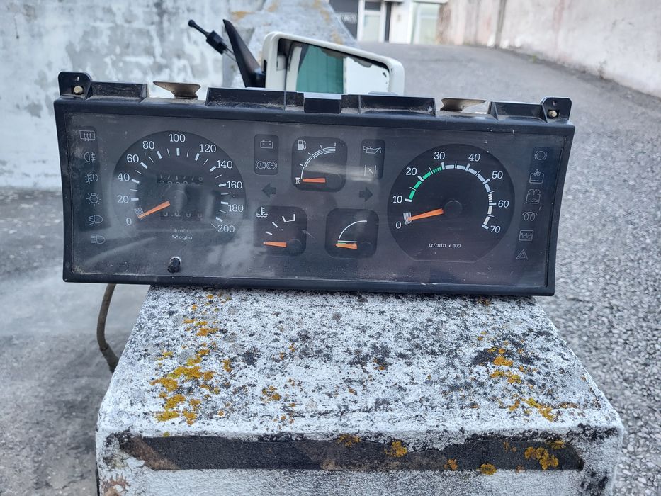 Peças Renault 5 9 11 (Turbo]