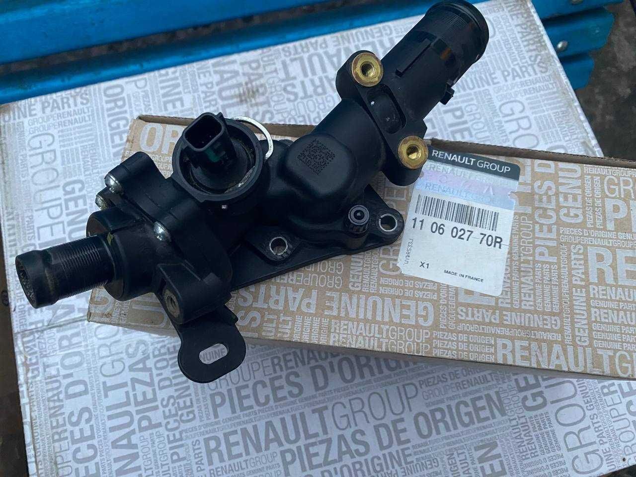 Термостат 110602770R Renault Megane 3 Scenic 3 Kadjar Kangoo 1.5dci