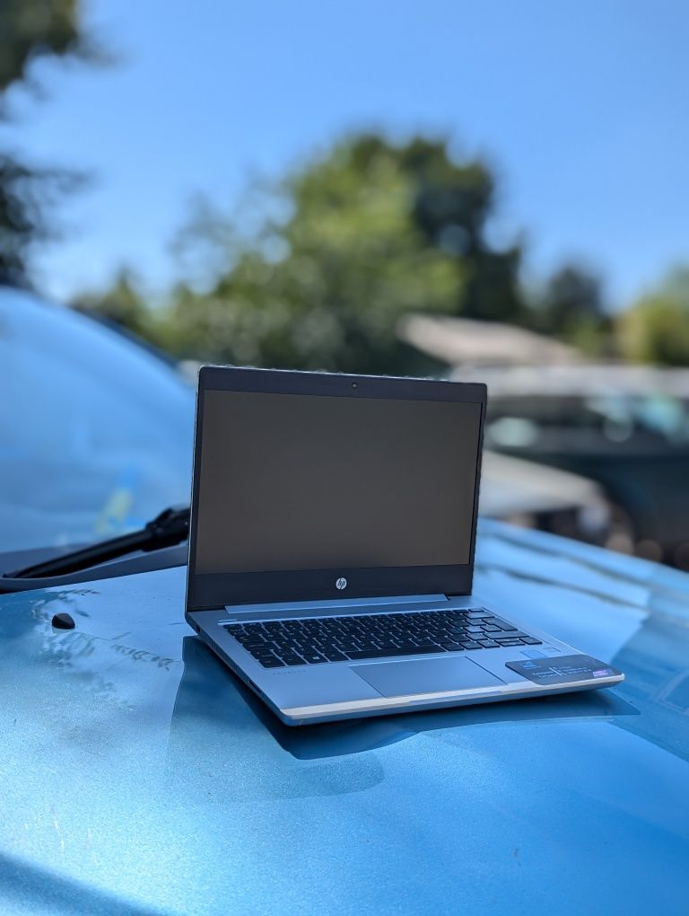Ноутбук HP ProBook 430 G6/HD/13.3/i3-8/8/256/гарний стан.опт.роздріб
