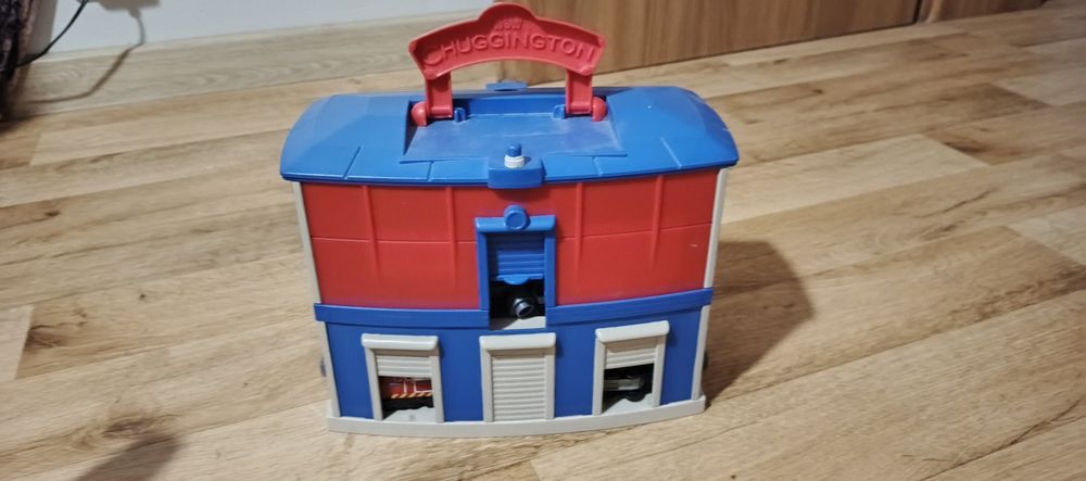 Zestaw zabawek psi patrol, strażak sam