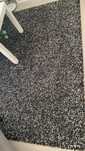 Tapete pelo comprido escuro 133x180cm ikea vindum