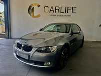 BMW 320 d Coupe