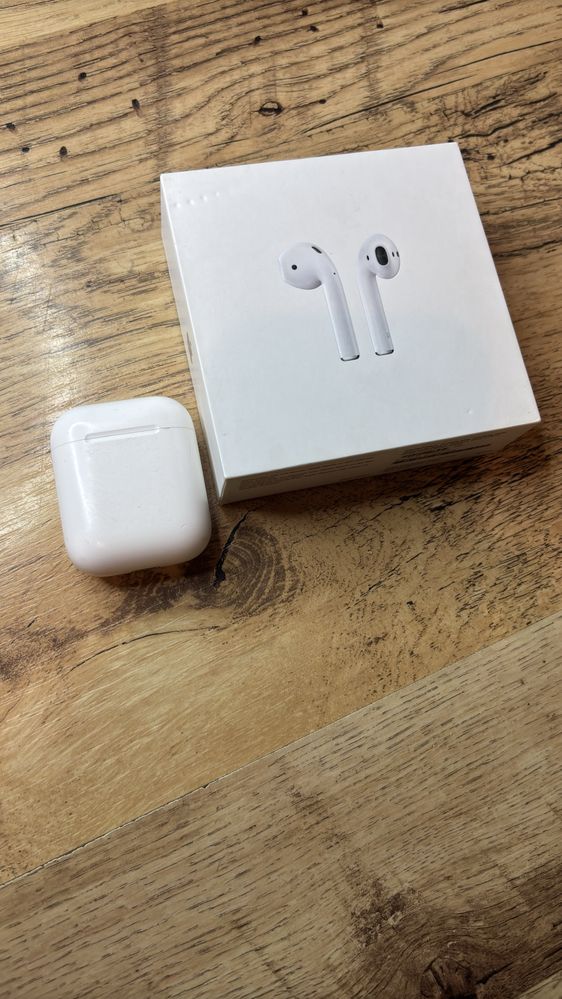 Air Pods 1 generacja