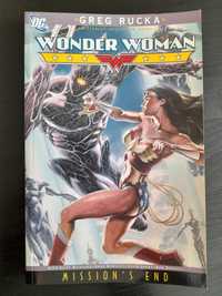 Wonder Woman - Mission's End
