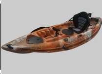 Kayak de pesca ...