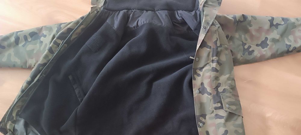 Kurtka wojskowa moro gore-tex ubranie ochronne wz.128/MON - Nowa