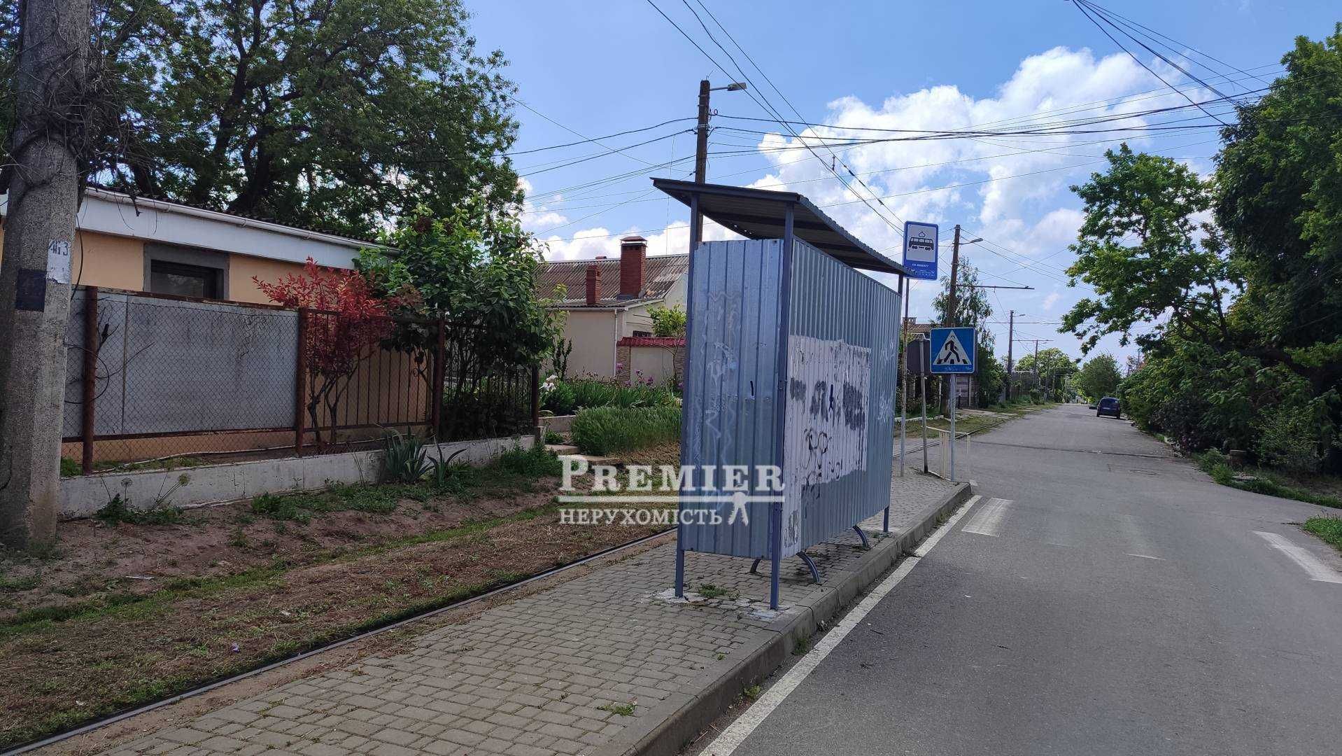 Терміновий продаж! Ділянка 6 соток 5 хв до моря 15 ст Люстдорф. дороги