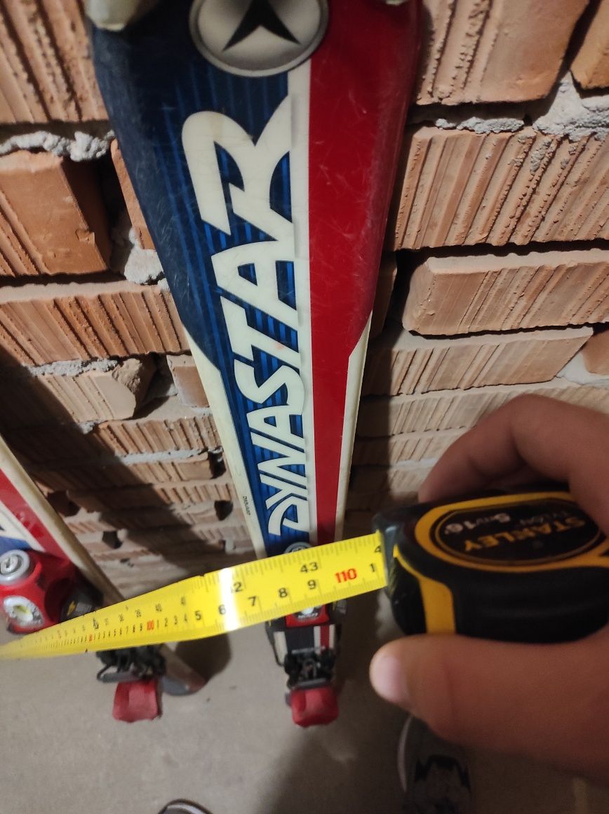 Dynastar narty dziecięce 110cm