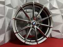 NOWE Felgi Koła 19" 5x120 BMW Hyper Black • • PIĘKNE • •