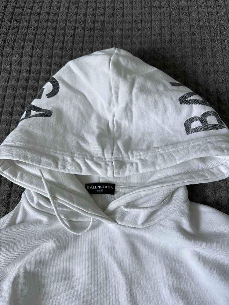 Худі Balenciaga xl