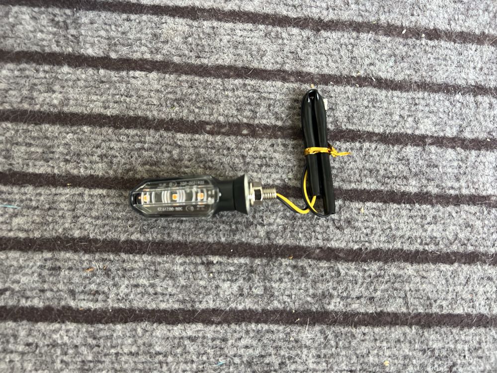 Piscas Led Mota 4uni