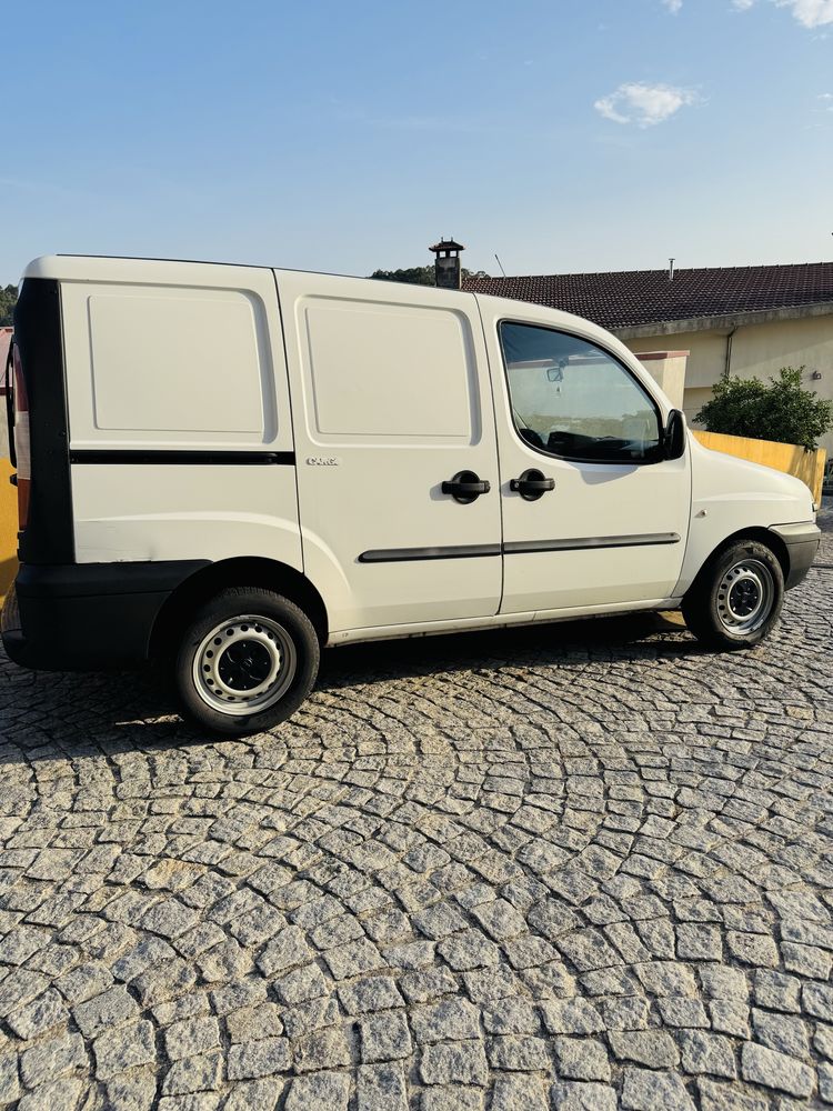 Fiat doblo cargo 1.9