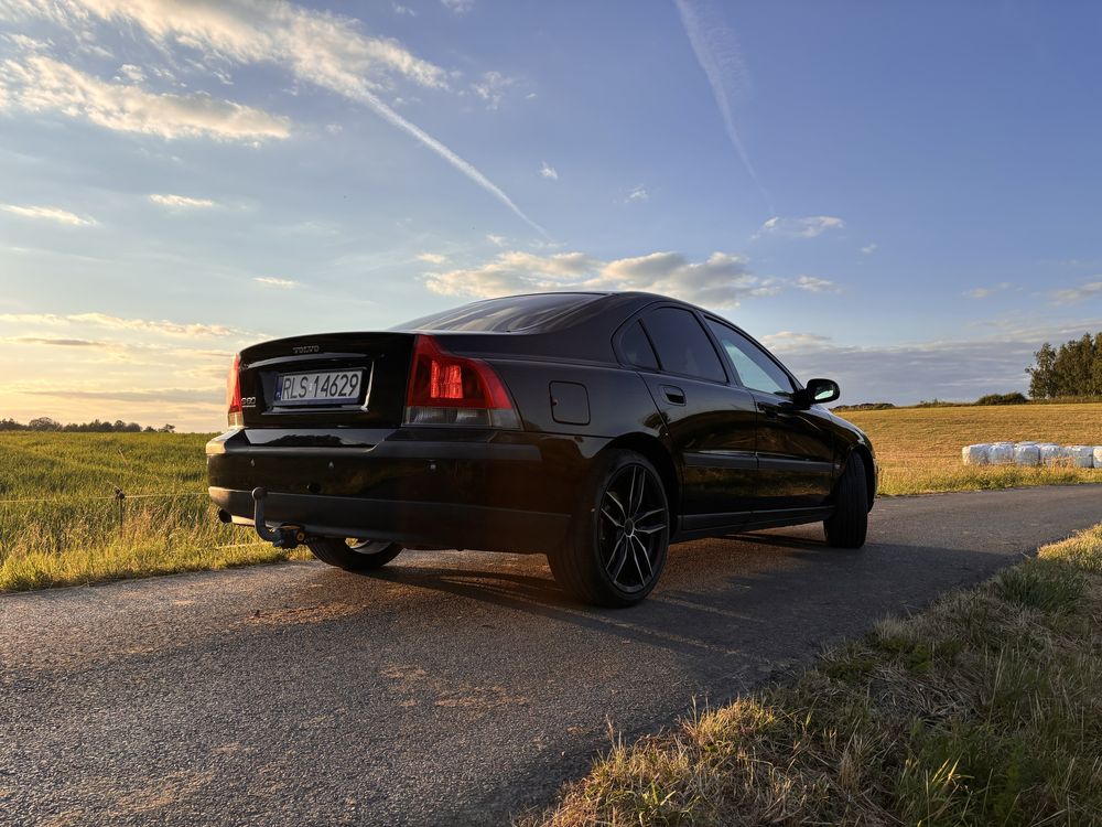 Volvo s60 2.5t 2004r
