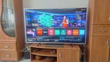 Philips 65 cali Smart WiFi Yotube ULTRA Netfliks Amazon Prime HD 4k