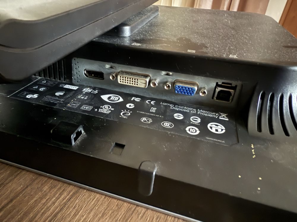 Monitor HP LA2205wg