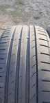 Opony letnie 225/55 r16 bieżnika około 5 mm