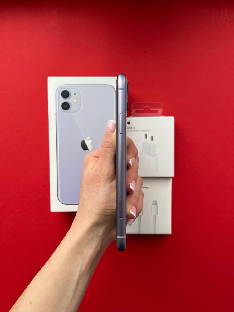 iPhone 11 128gb ідеал + Комплект! Айфон 11 Apple