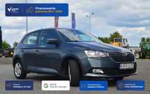 Skoda Fabia [14364] 1,0 B. + LPG, 75 KM, tempomat, Ledy, grzane fotele, Fv 23%.