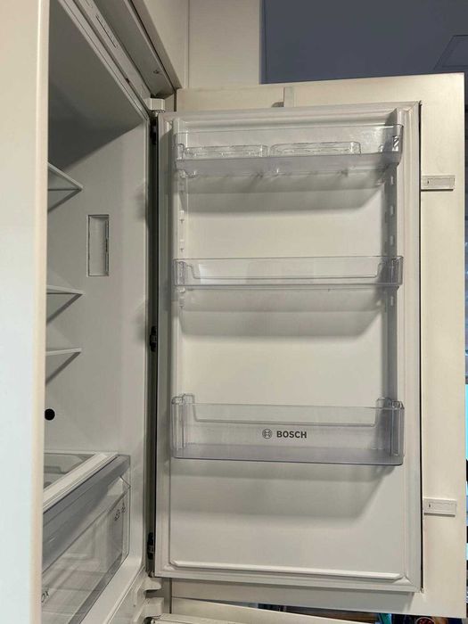 Frigorífico Combinado encastre BOSCH