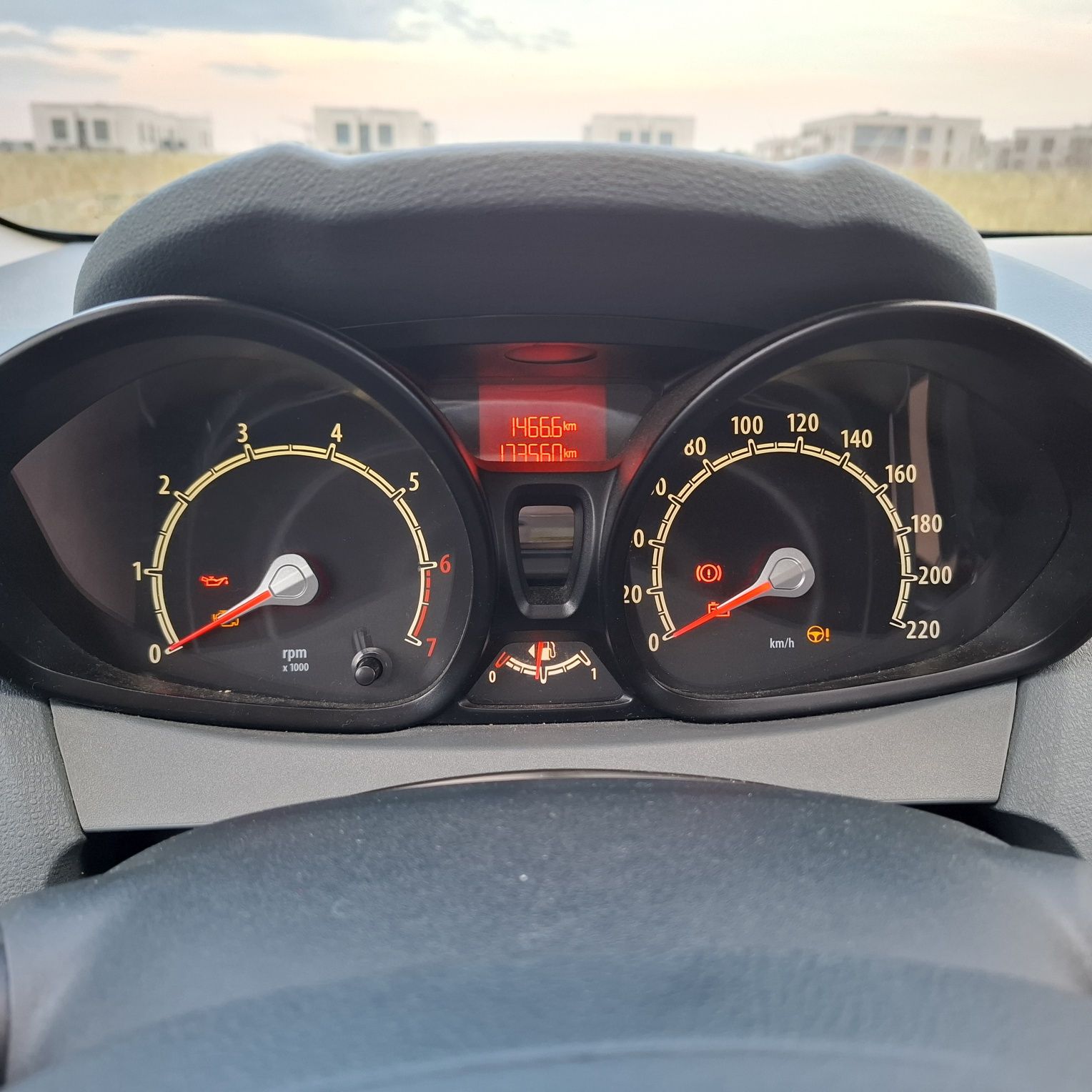 Sprzedam forda Mk7 2009r.