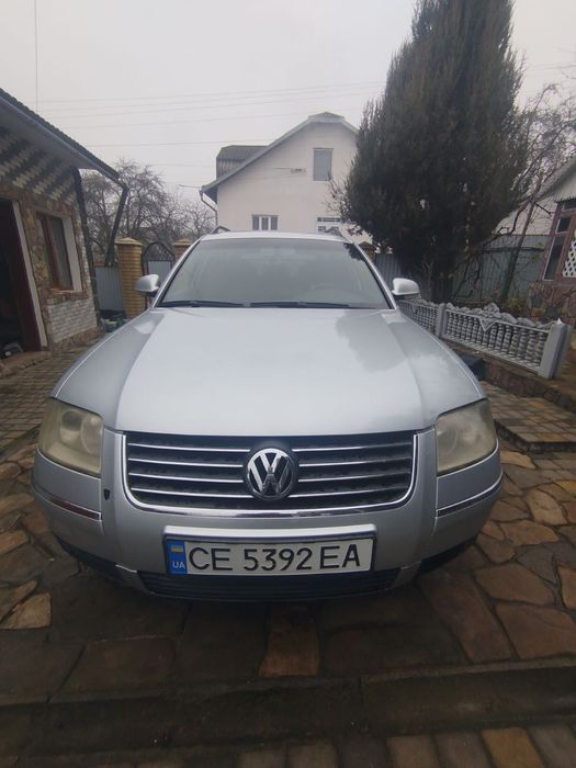 Volkswagen Passat B5+ універсал