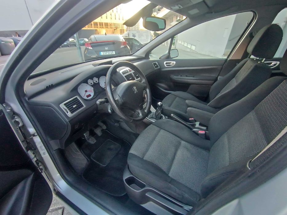 PEUGEOT 307 SW 1.6 HDI 110cv DE 2006 NACIONAL 1 DONO