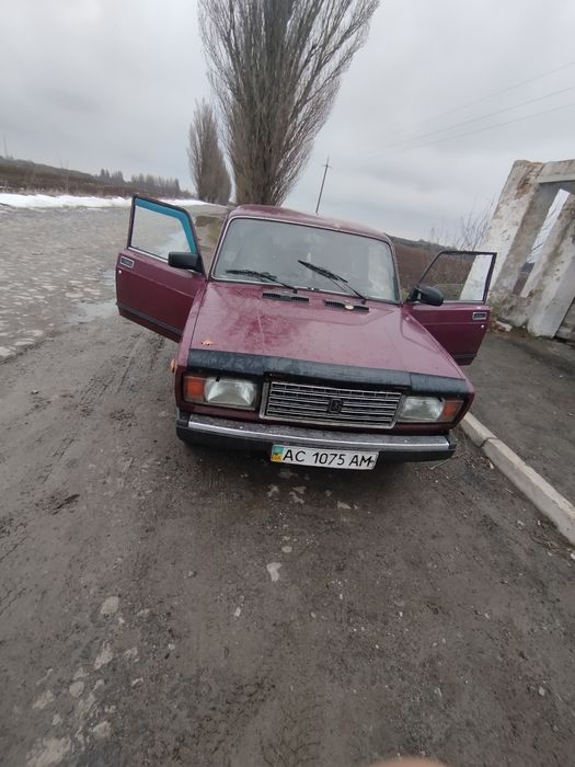 Продам ВАЗ 2107 1996 року