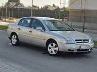 Opel Vectra C 2002r. 2.2 LPG 145km