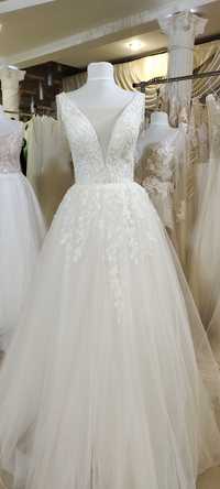Suknia ślubna suknia ślubna nowa sukienka ślubna na miarę