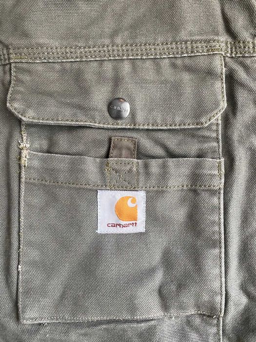 Casaco da Carhartt modelo Artic Coleção 2023