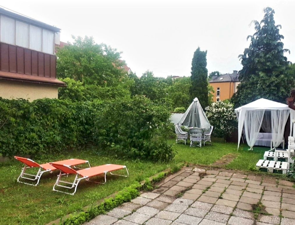 Wolny! apartament Z Ogrodem Nr2 Sopot blisko plaża 1-4os