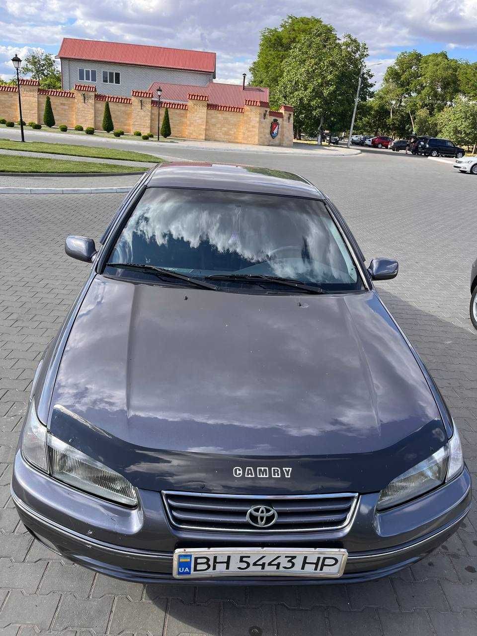 Toyota Сamry XV20, 3.0